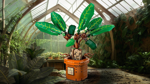 LEGO Mandragora 76433