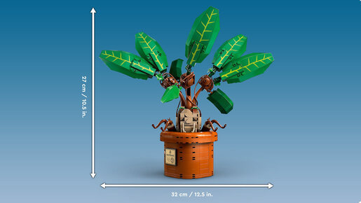 LEGO Mandragora 76433