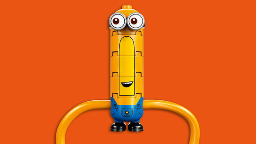 LEGO Malci i Gruova porodična kuća 75583