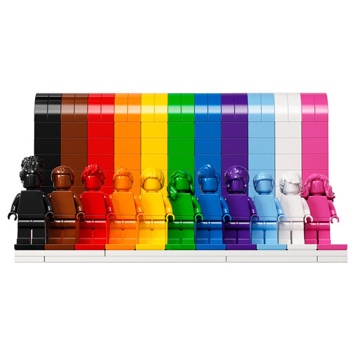 LEGO Svi su sjajni 40516