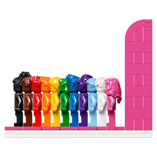 LEGO Svi su sjajni 40516