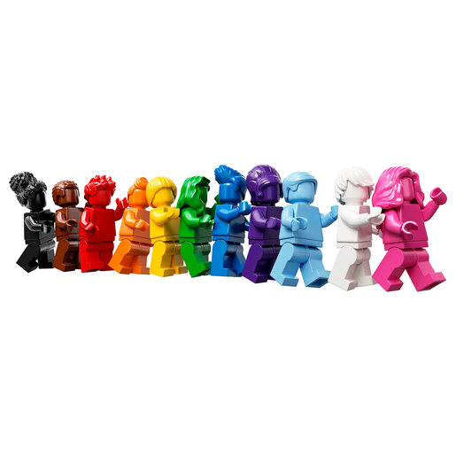 LEGO Svi su sjajni 40516