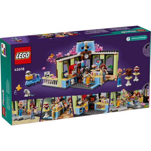 LEGO Kafić Medenog Grada 42618