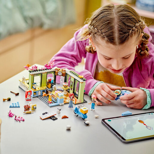 LEGO Kafić Medenog Grada 42618