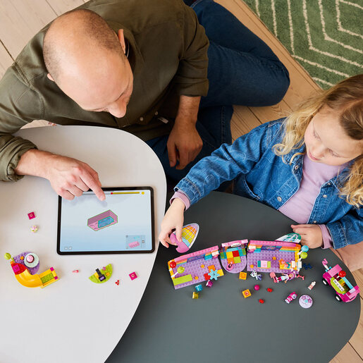 LEGO Gabina soba za žurke 10797