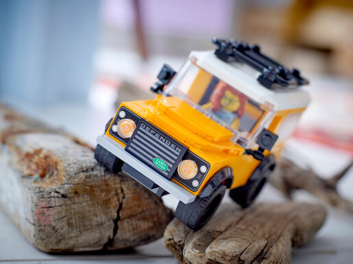 LEGO Land Rover Classic Defender 40650