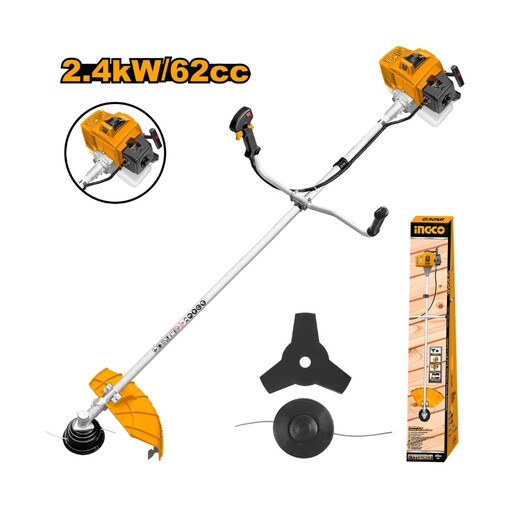 INGCO Benziski trimer 2,4 KW GBC5624411