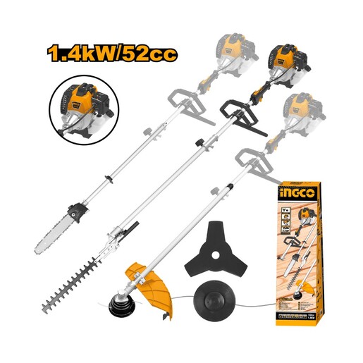 INGCO Kombinovani trimer 1,4 KW GMT55231