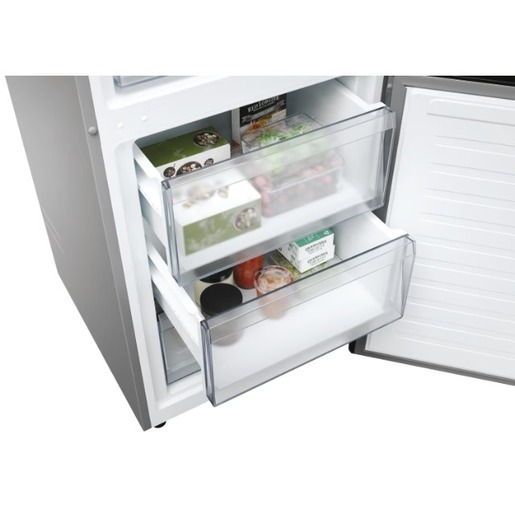 Candy kombinovani frižider ECN4CQTEX186