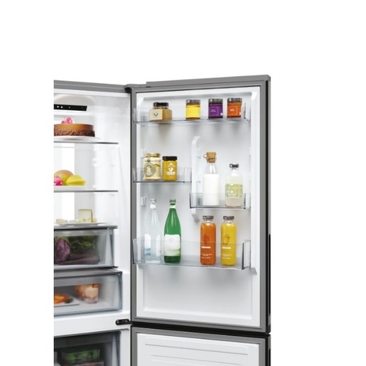 Candy kombinovani frižider ECN4CQTEX186