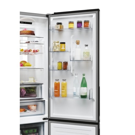 Candy kombinovani frižider ECN4CQTEX206