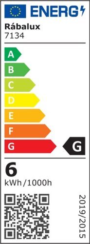 Rabalux Spoljna zidna rasveta Trogir 7134