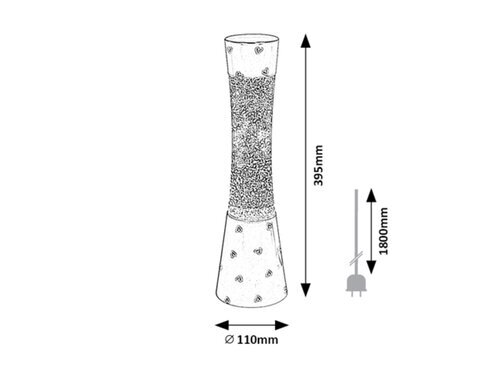 Rabalux Dekorativna rasveta Minka 7027
