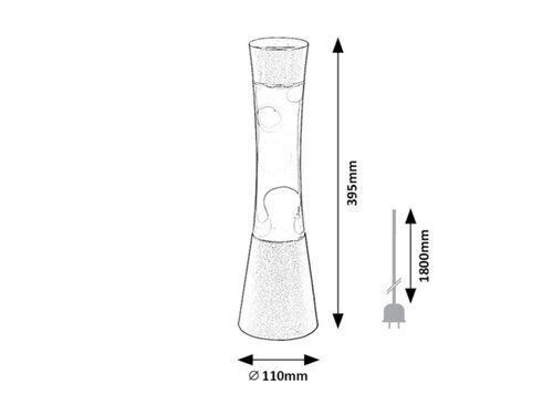 Rabalux Dekorativna rasveta Minka 7030