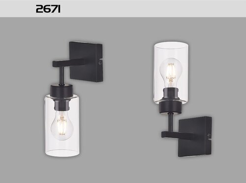 Rabalux Zidne lampe Prudence 2671