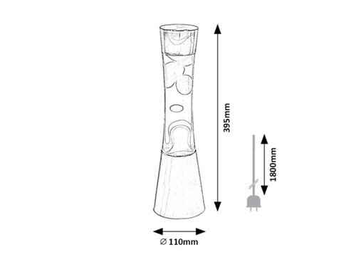 Rabalux Dekorativna rasveta Minka 7028