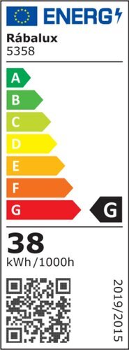 Rabalux Visilice Aisha 5358