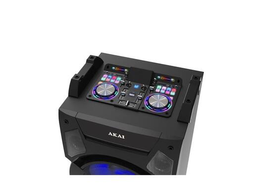 Akai DJ-S5H, Bluetooth Zvučnik