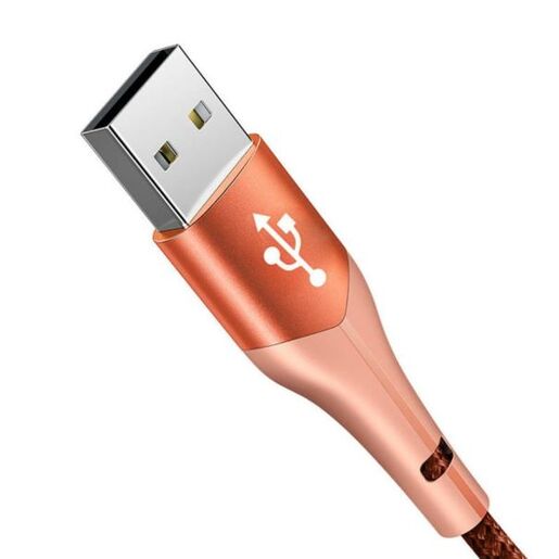 Mcdodo CA-7962, Usb-A na Tip-C, 1m,  Orange Kabl