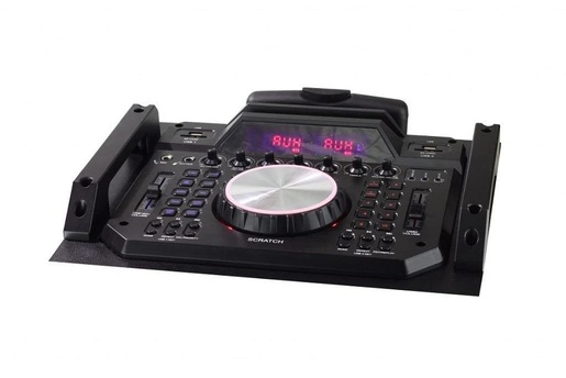 Akai DJ-222, Bluetooth Zvučnik