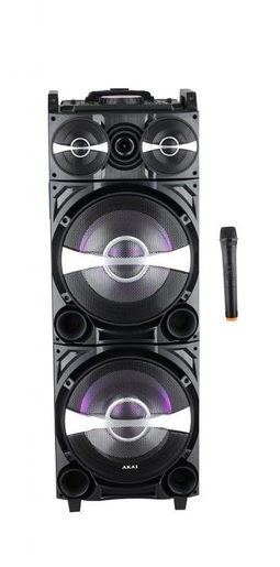 Akai DJ-222, Bluetooth Zvučnik