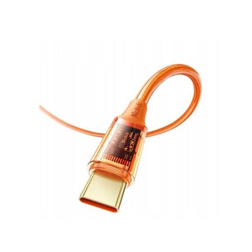 Mcdodo CA-2093,  Usb-A na Tip-C, 1.8m, Orange Kabl