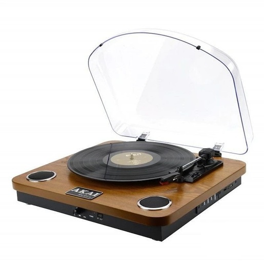 Akai ATT--11BTN, Bluetooth Gramafon