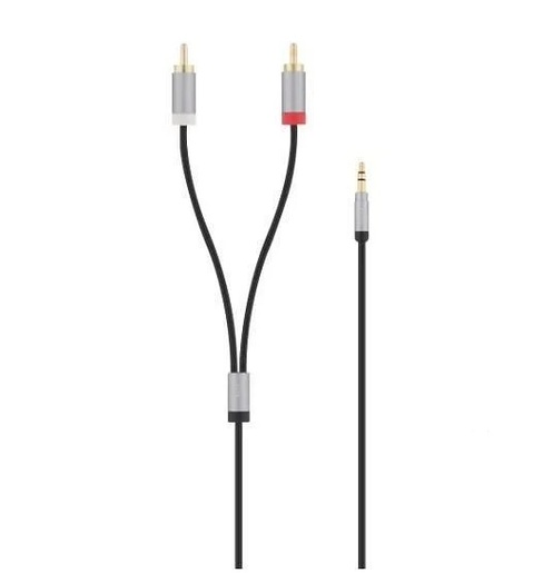 TNB JACKRCA35, 3,5mm Na 2xRCA, Audio Kabl