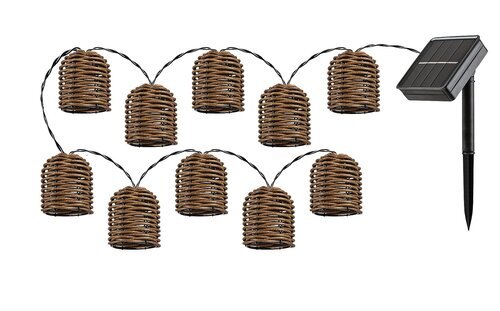 Rabalux Spoljna dekorativna rasveta Rupit 77047