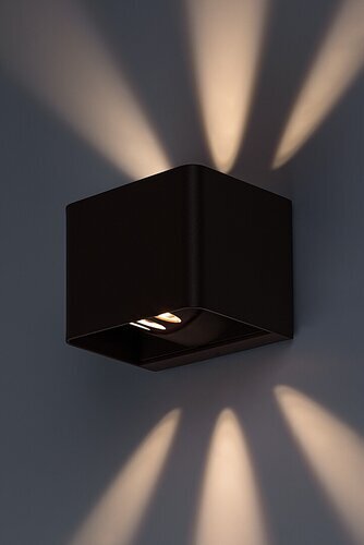 Rabalux Spoljna zidna rasveta Hallstatt 77169