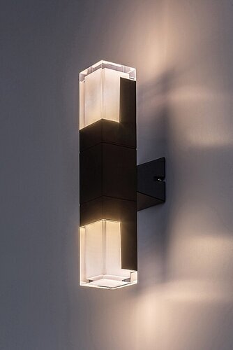 Rabalux Spoljna zidna rasveta Darvas 77127