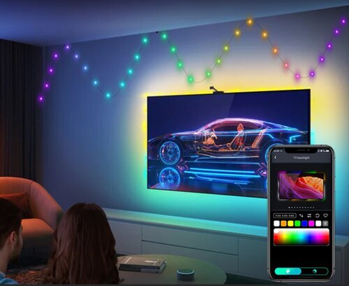 Rabalux "Pametna" rasveta Biri 77123