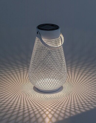 Rabalux Spoljna dekorativna rasveta Tapolca 77176