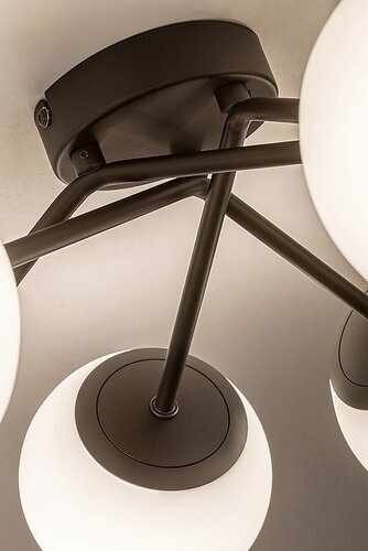 Rabalux Plafonjere Meduza 71294