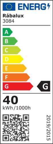 Rabalux Plafonjere Quince 3084