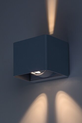 Rabalux Spoljna zidna rasveta Hallstatt 77170