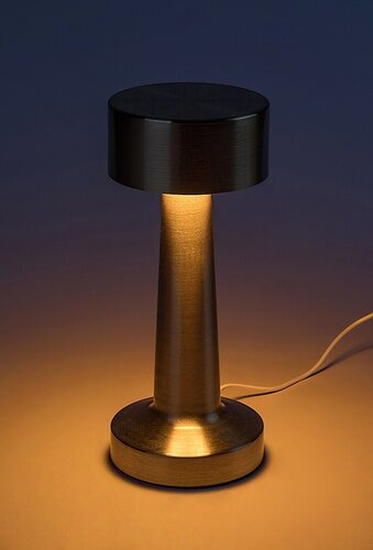 Rabalux Stone lampe Senan 74207