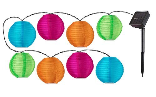 Rabalux Spoljna dekorativna rasveta Titu 77048