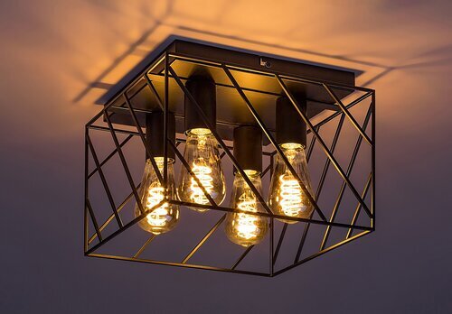 Rabalux Plafonjere Boroo 71027