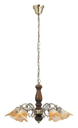 Rabalux Lusteri Rustic 3 7095