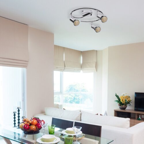 Rabalux Spot rasveta Norton LED 6989