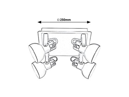 Rabalux Spot rasveta Balzac 5612