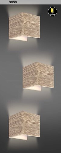 Rabalux Zidne lampe Cinnamon 3090