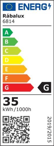 Rabalux Plafonjere Ashton 6814