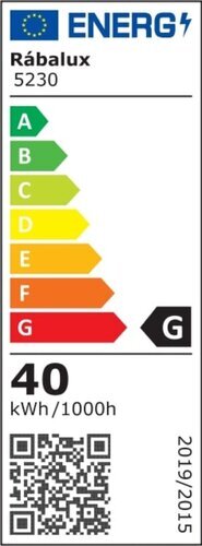 Rabalux Plafonjere Celinda 5230