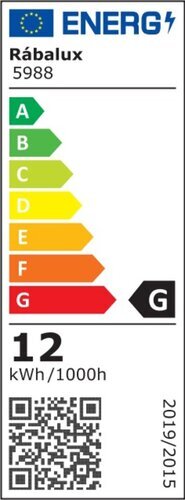 Rabalux Zidne lampe Daria 5988