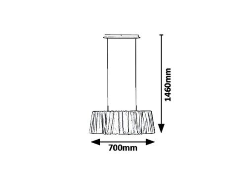 Rabalux Visilice Pixie 5458