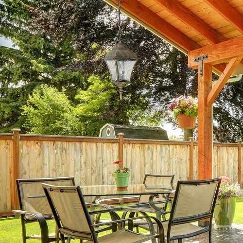 Rabalux Spoljna visilice Toscana 8394