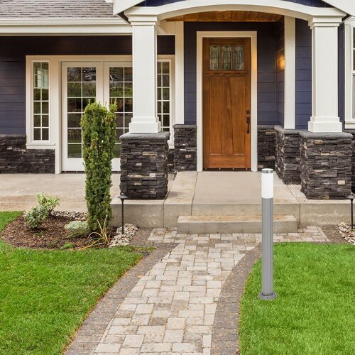 Rabalux Spoljna podna rasveta Inox torch 8264