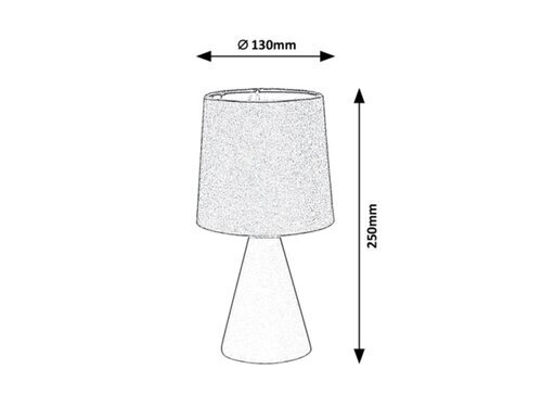 Rabalux Noćna svetla Nalani 2696